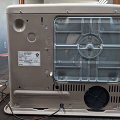 FH-G5719BY CORONA 2019年製 石油ファンヒーター 木造15畳 鉄筋20畳