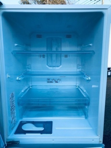 ④ET1088番⭐️ 335L⭐️三菱ノンフロン冷凍冷蔵庫⭐️