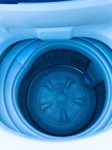 ④✨2018年製✨1077番 ハイアール✨全自動電気洗濯機✨JW-K42M‼️