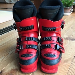 Rossignol ロシニョール　子供用スキーブーツ（靴）19.5cm