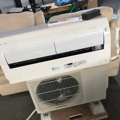 取引場所　南観音　Ｖ　2202-031   MITSUBISHI/三菱　MSZ-BKR2219-W  三菱ルームエアコン　2020年製