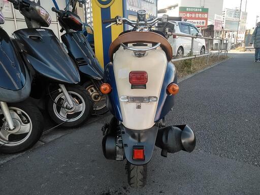 整備込価格】YAMAHA ビーノ SA10J 2サイクル キャブ 2002年 ヤマハ