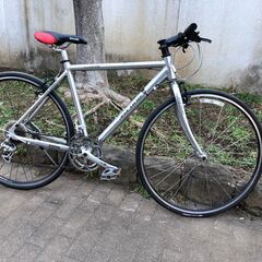 ブリジストン アンカーCA700 銀色