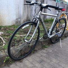 ブリジストン アンカーCA700 銀色