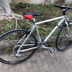 ブリジストン アンカーCA700 銀色