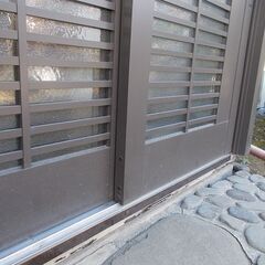 LIXILリクシル☆素敵な玄関引き違い戸☆玄関ドア☆玄関扉☆