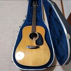 【ネット決済・配送可】Martin D28 1994年製　アコー...