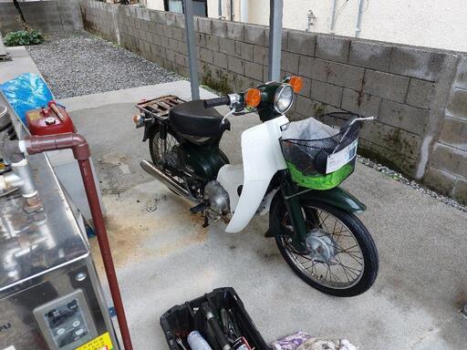 カブDX50