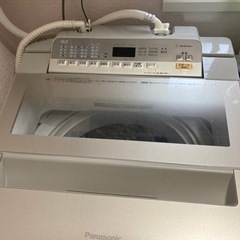 【ネット決済】【良品】パナソニック 全自動洗濯機 (洗濯9.0k...