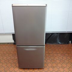 ID 996786 冷蔵庫 2ドア パナソニック138L 2016年製 NR-B148W