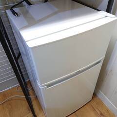 【無料】ハイアール　冷蔵冷凍庫　