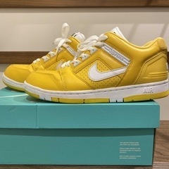 イケメン王子　2nd B賞　アクスタ　シルヴィオ　1点 イケメン王子B賞2nd アクスタシルヴィオ1点SUPREME × NIKESB AIR