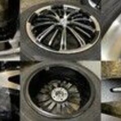 ホイール新品 バランス調整済【TOYO TRANPATH mpZ 215/55R17】夏タイヤ 
