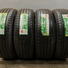 新品 バランス調整済【DUNLOP ENASAVE EC204 215/60R17】夏タイヤ 