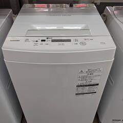 ⭐️高年式⭐️ TOSHIBA 4.5kg洗濯機 2020年製 AW-45M7 東芝