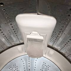 AQUA 4.5kg洗濯機 2018年製 AQW-S45E アクア