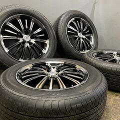 ブリヂストン BLIZZAK VRX 235/50R18 4本 9.5分溝 極上品！