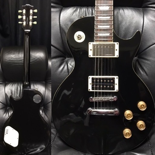 ESP系 レスポール グラスルーツ grassroots ギター セットネック 格安