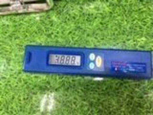 タスコ　接触型デジタル温度計　TA410-110　中古品
