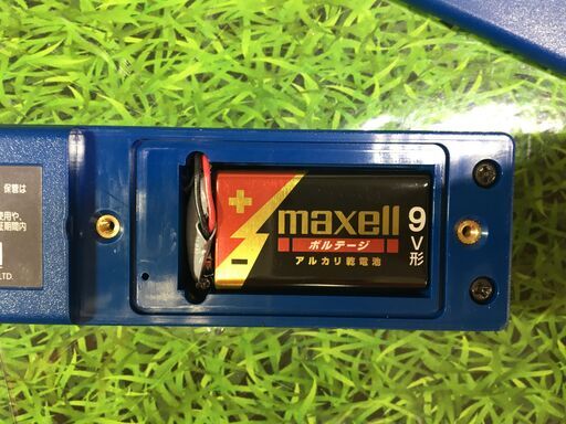 タスコ　接触型デジタル温度計　TA410-110　中古品