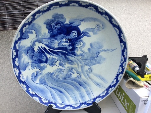 飾り皿55センチ | aucklandnightmarkets.co.nz