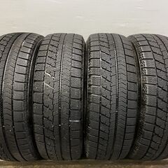 195/65R15 2020年4本タイヤ、ノア ヴォクシー セレナ プリウス BS BLIZZAK VRX 195/65R15 15インチ スタッドレス 4本 2020年製