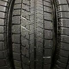 BS BLIZZAK VRX 195/65R15 15インチ スタッドレス 4本 2020年製