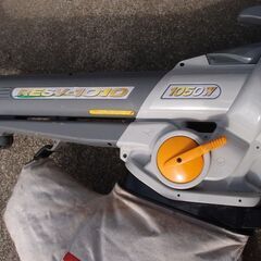 RYOBIブロワ中古 RESV-1010譲ります