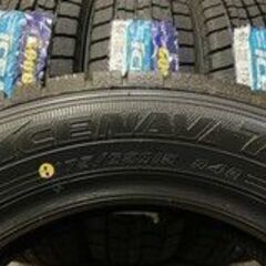 新品 2021年製 GOODYEAR ICENAVI7 175/65R15 15インチ スタッドレス 4