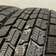 新品 2021年製 GOODYEAR ICENAVI7 175/65R15 15インチ スタッドレス 4本 キューブ スイフト ポルテ ヴィッツ等　(VTM509) クレジットカード QRコード決済可能 新品 2021年製 GOODYEAR ICENAVI7 175/65R15 15インチ スタッドレス 4