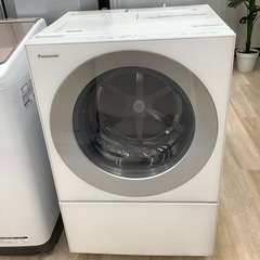 Panasonic ドラム式洗濯乾燥機 NA-VG710R ホワイト