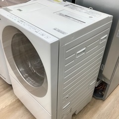 Panasonic ドラム式洗濯乾燥機 NA-VG710R ホワイト