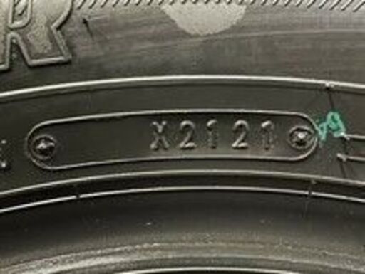 新品 2021年製 GOODYEAR ICENAVI7 175/65R15 15インチ スタッドレス 4本 キューブ アクア カローラフィールダー等　(VTM510) クレジットカード QRコード決済可能