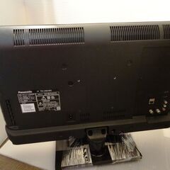 パナソニック 液晶テレビ TH-24D305　中古品 