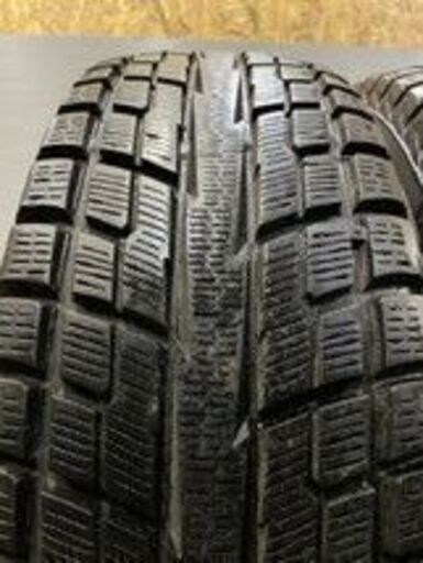 YOKOHAMA GEOLANDAR i/T-S 215/65R16 16インチ スタッドレス 4本 エクストレイル フォレスター RVR等　(TE687) クレジットカード QRコード決済可能
