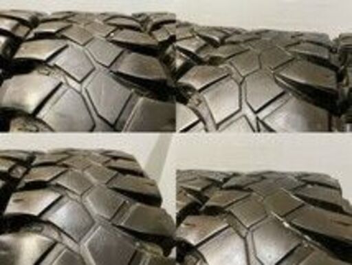 MAXXIS Creepy Crawler LT 6.50-16LT 100L 6PR 16インチ 夏タイヤ 4本 クリーピークローラー ジムニー用　(VTH510) クレジットカード QRコード決済可能