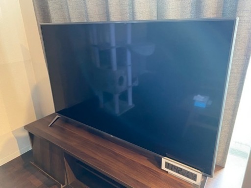 TV 55型(LG) お譲り先決まりました