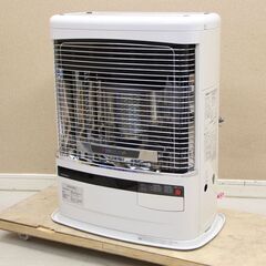 コロナ 石油ストーブ FF式 FFD-68BSL 2022年製 木造18畳 コンクリート 