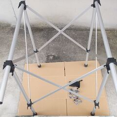 コールマン 413HパワーハウスツーバーナーANDシステムスタンド