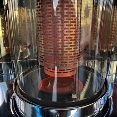 季節、空調家電 ♪CORONA/コロナ 煙突式ストーブ SV-7016PR 2016年♪