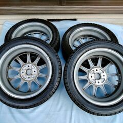 アルトワークス純正ホイール 決まりました【新車外し】スズキ アルトワークス純正ホイール15インチ