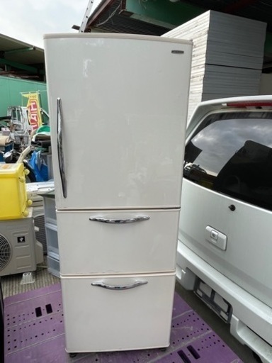 日立ノンフロン冷凍冷蔵庫　R-S27YMV