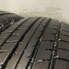 DUNLOP SP SPORT 230 165/60R14 14インチ 夏タイヤ 4本 2021年製 バリ