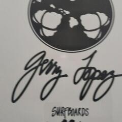 ジェリーロペス コストコ　ソフトサーフボード8FT新品　Gerry Lopez