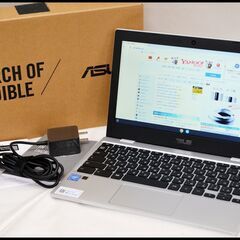 美品 ASUS Chromebook CX1100CN Cele...