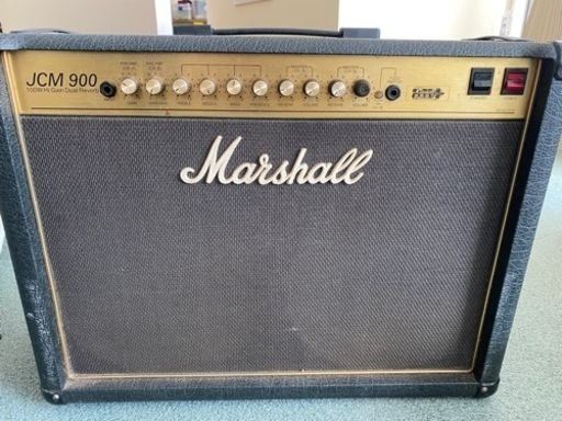 Marshall JCM900 2501 真空管ギターアンプ 50w