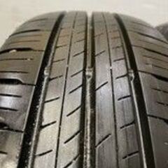 DUNLOP ENASAVE EC300+ 195/65R15 15インチ 夏タイヤ 4本 2021年製 バリ溝 プリウス ステップワゴン セレナ等　(TG695) クレジットカード QRコード決済可能