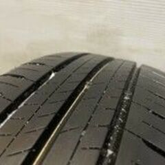 DUNLOP ENASAVE EC300+ 195/65R15 15インチ 夏タイヤ 4本 2021年製 バリ溝 プリウス ステップワゴン セレナ等　(TG695) クレジットカード QRコード決済可能