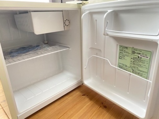 レトロ冷蔵庫♡一段