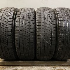★イボ残り★走行わずか保管品　195/65R16 BS VRX2 4本 BS BLIZZAK VRX2 195/65R16 16インチ スタッドレス 4本 2020年製